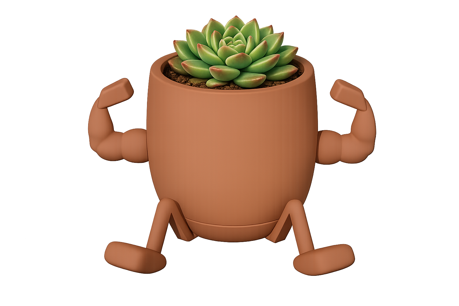 Flex Peep planter