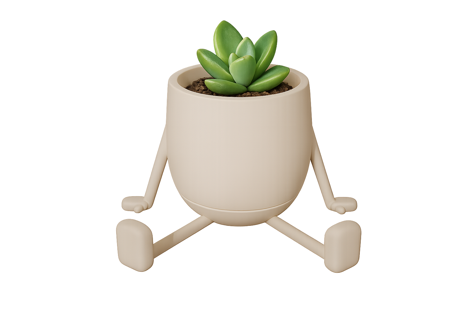 Chill Peep planter