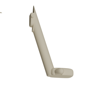 Straight arms