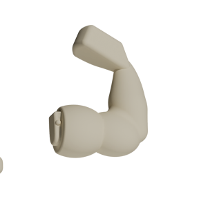 Flex arms