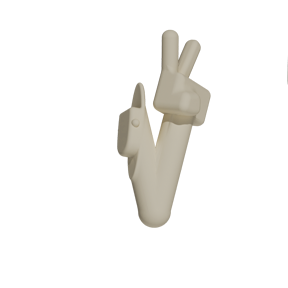 Peace arms